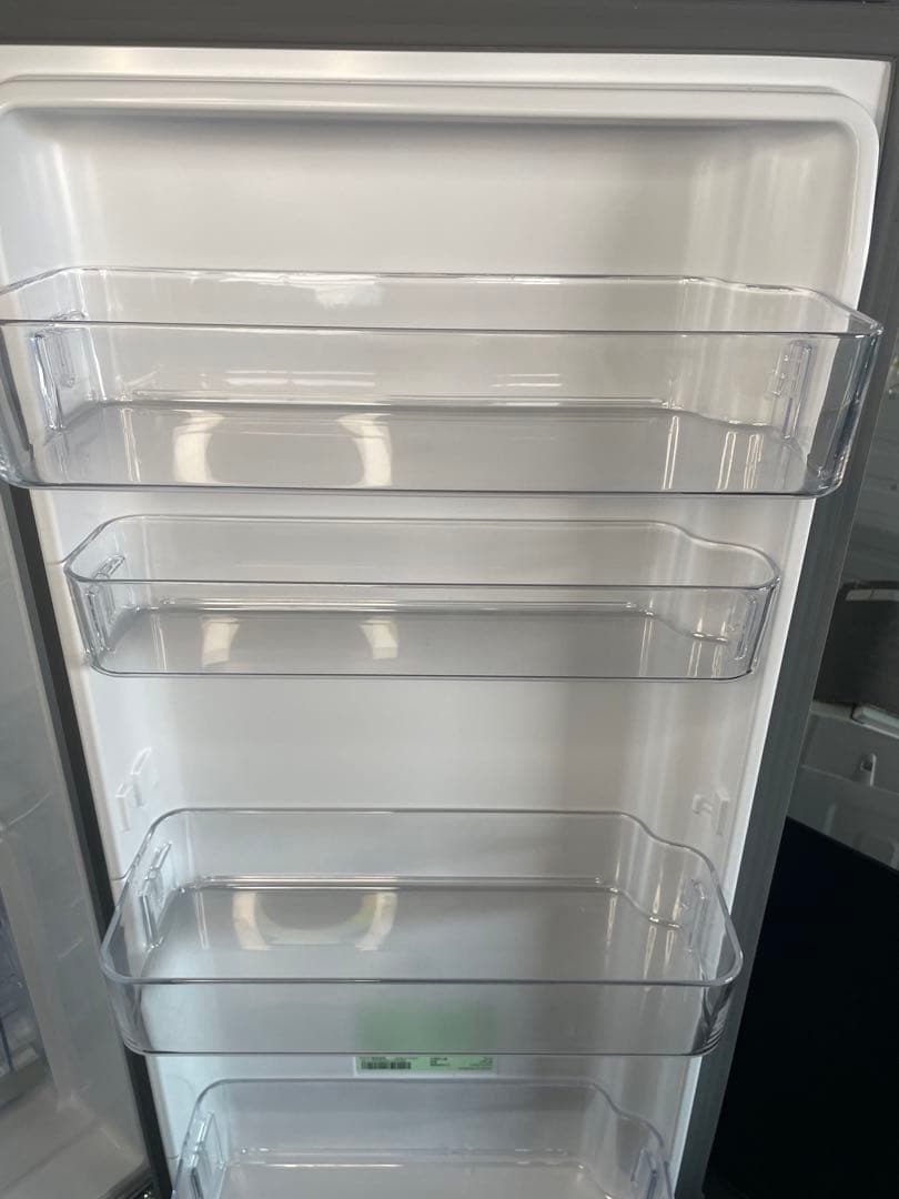 2023年製 AQUA 冷蔵庫 512L AQR-TZ51N（S） ①