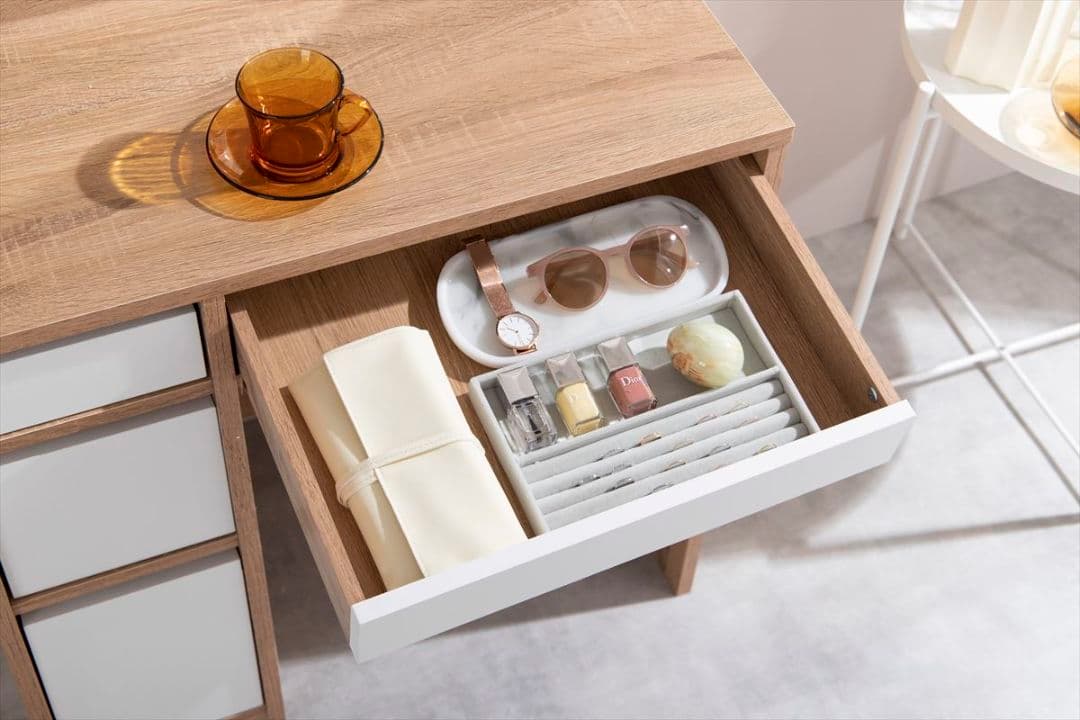 《新品・送料無料》Elena ドレッサーセット