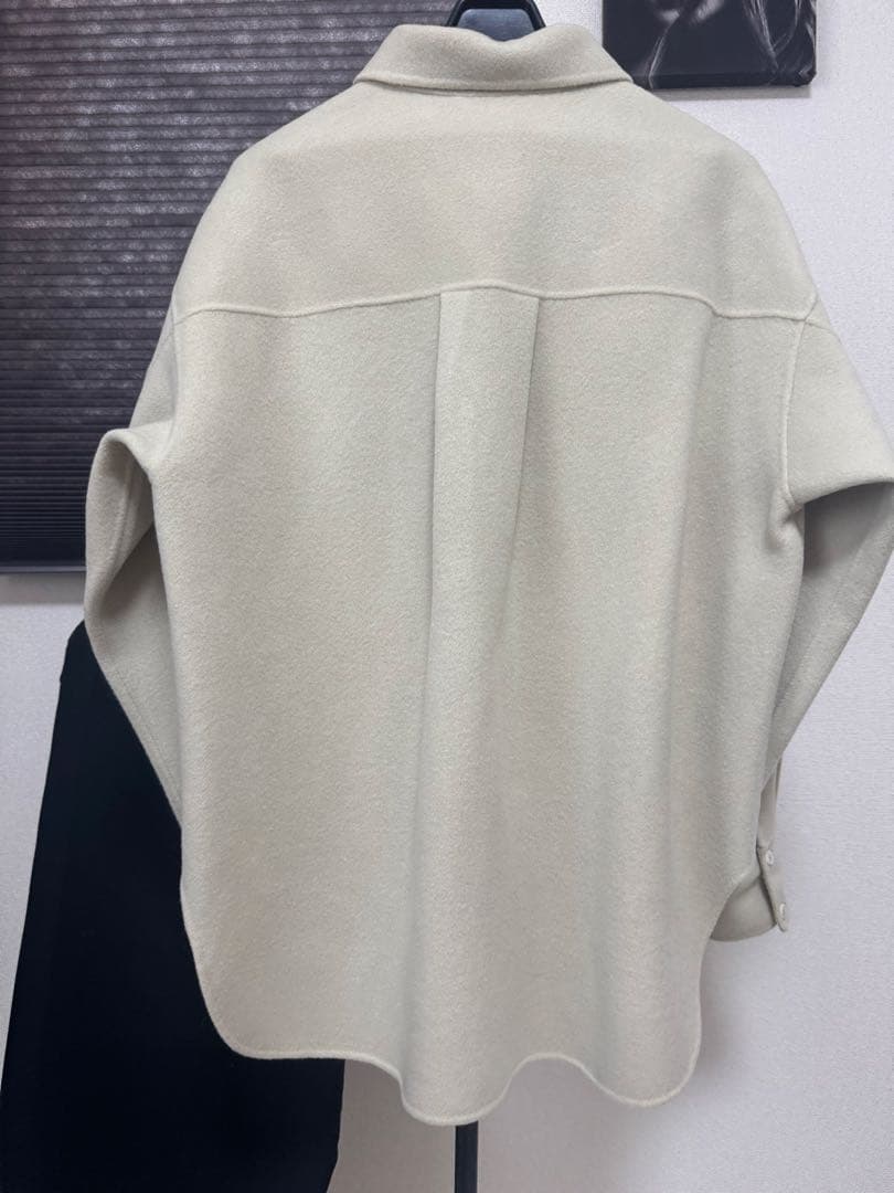 TODAYFUL　Wool Shirts Jacket ウールシャツジャケット