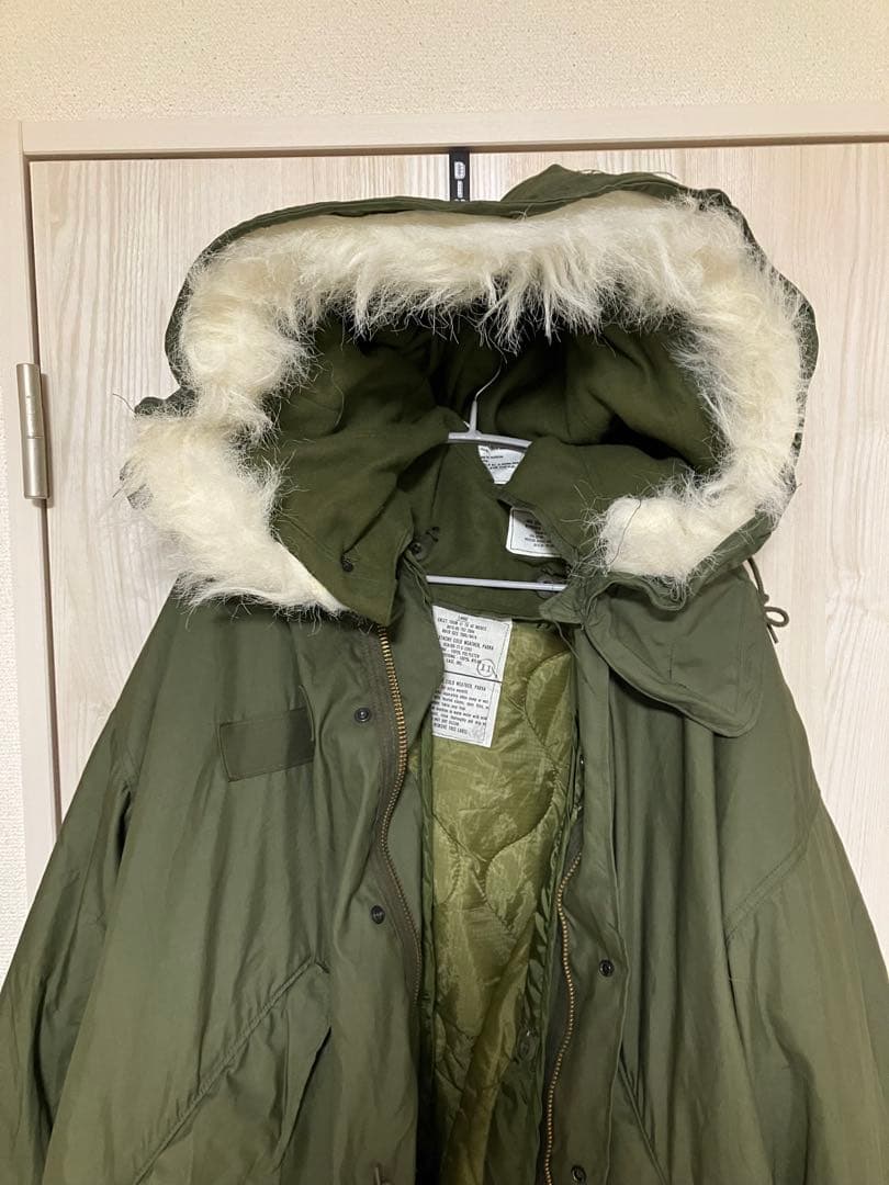 M-65 フィッシュテール パーカー フルセット Lサイズ