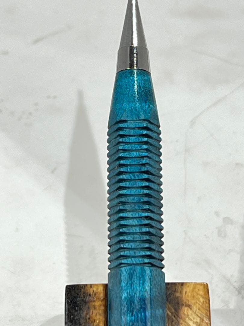 pg5+スタビ　六角軸／スリット／アルミ硬度表示窓有／ノックボタン