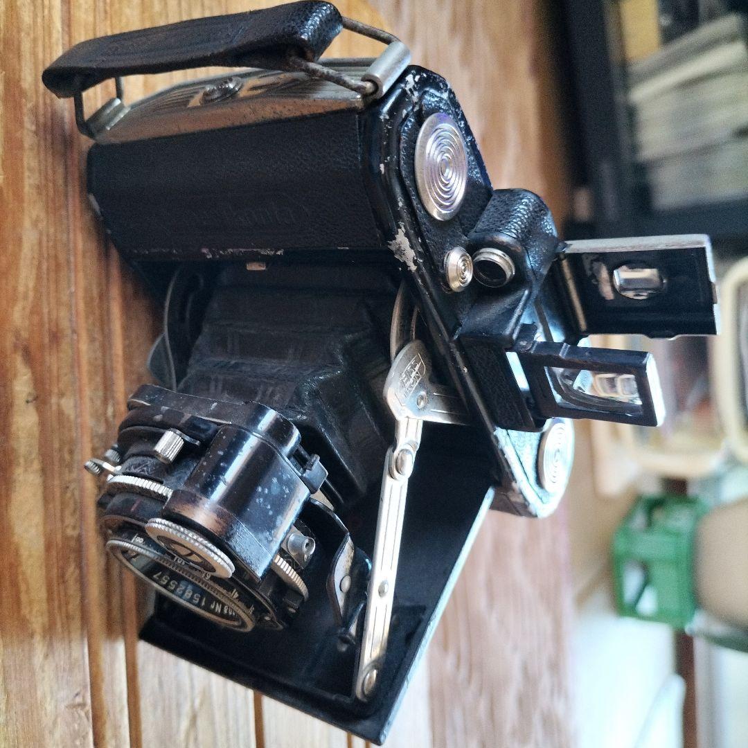 Zeiss Ikon Super Ikonta フィルムカメラ