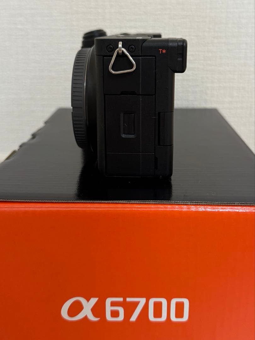 デジタルカメラ SONY a6700 ILCE-6700M SIGMA 18-50mm F2.8