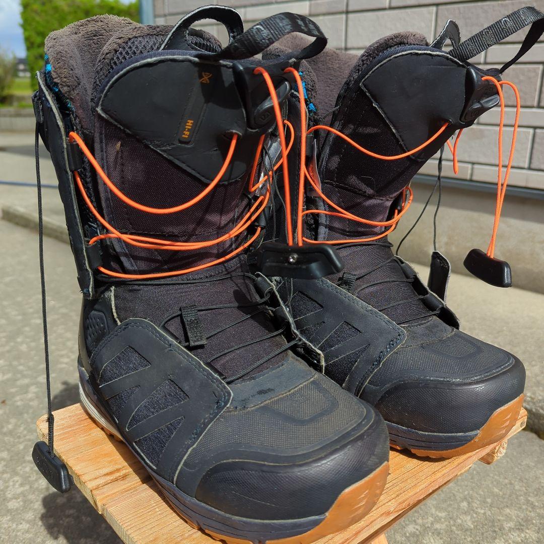 スノーボード SALOMON HI-FI Wide 27cm