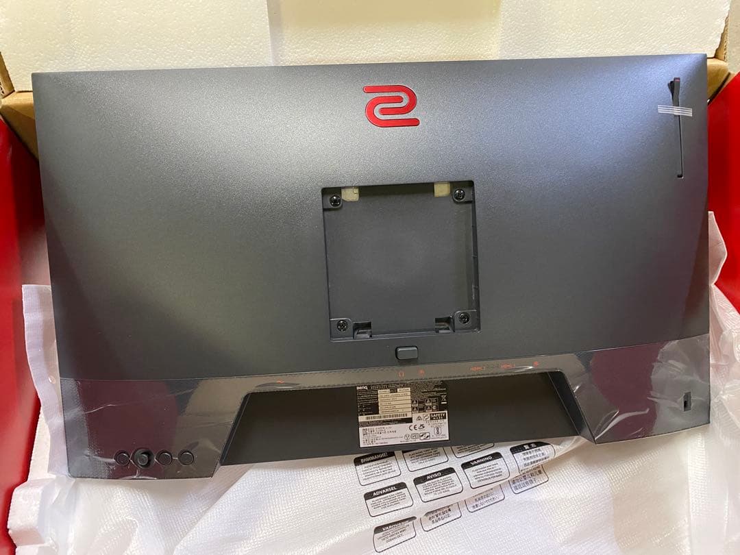 BENQ ゲーミングモニター XL2566K