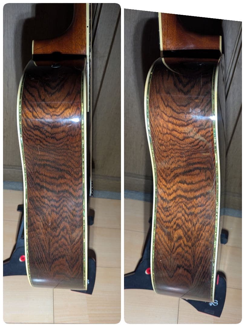 ♪Weston W-40 ハカランダ・マツモク工業♪