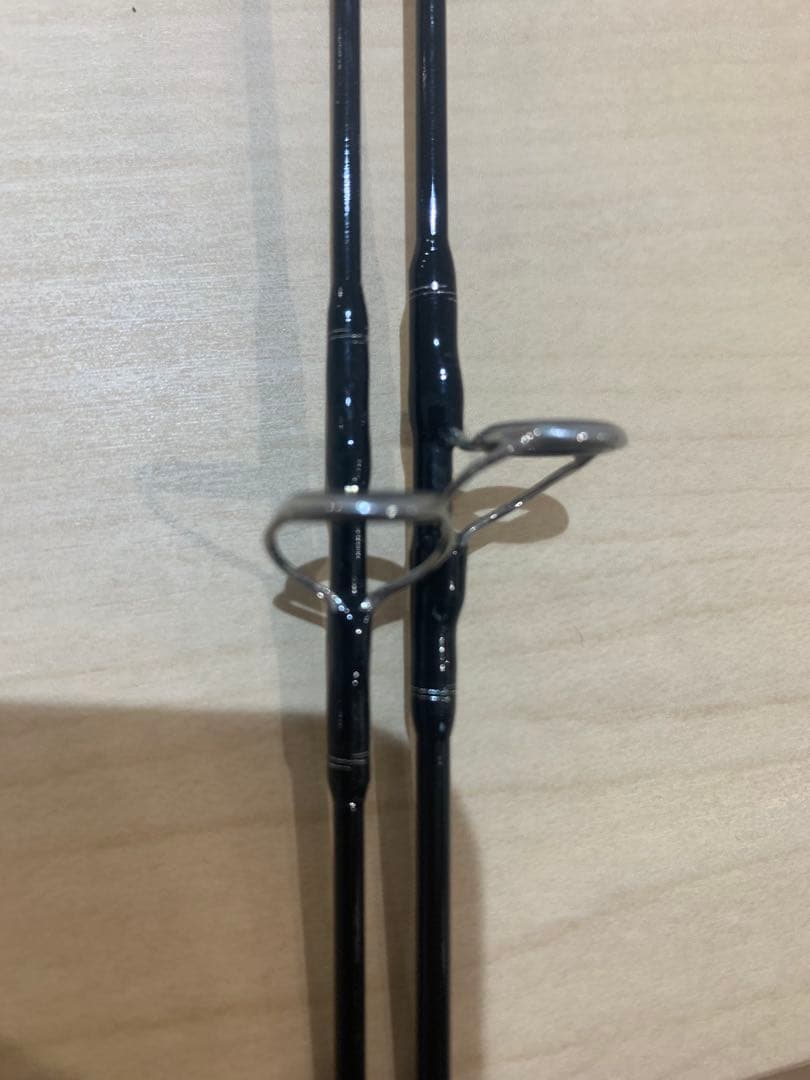 ショアスパルタン　スタンダード　96M、100MHセット