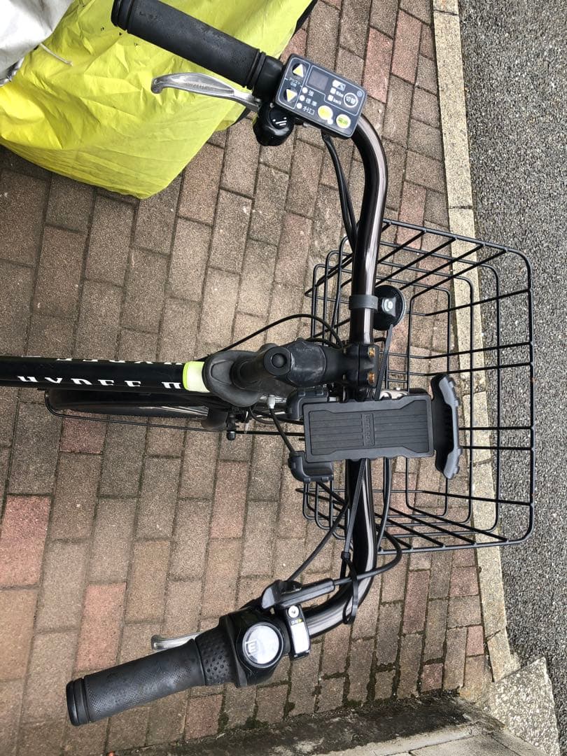 最終値下げ！！ハイディ2 引取りのみ　HYDEE.II ブリヂストン 電動自転車