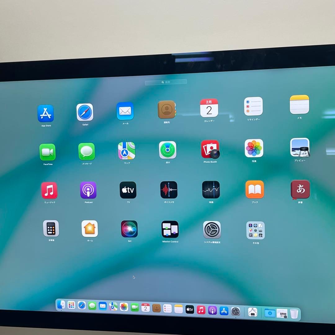 iMac 2017 27インチ Retina 5K Core i5 8gb