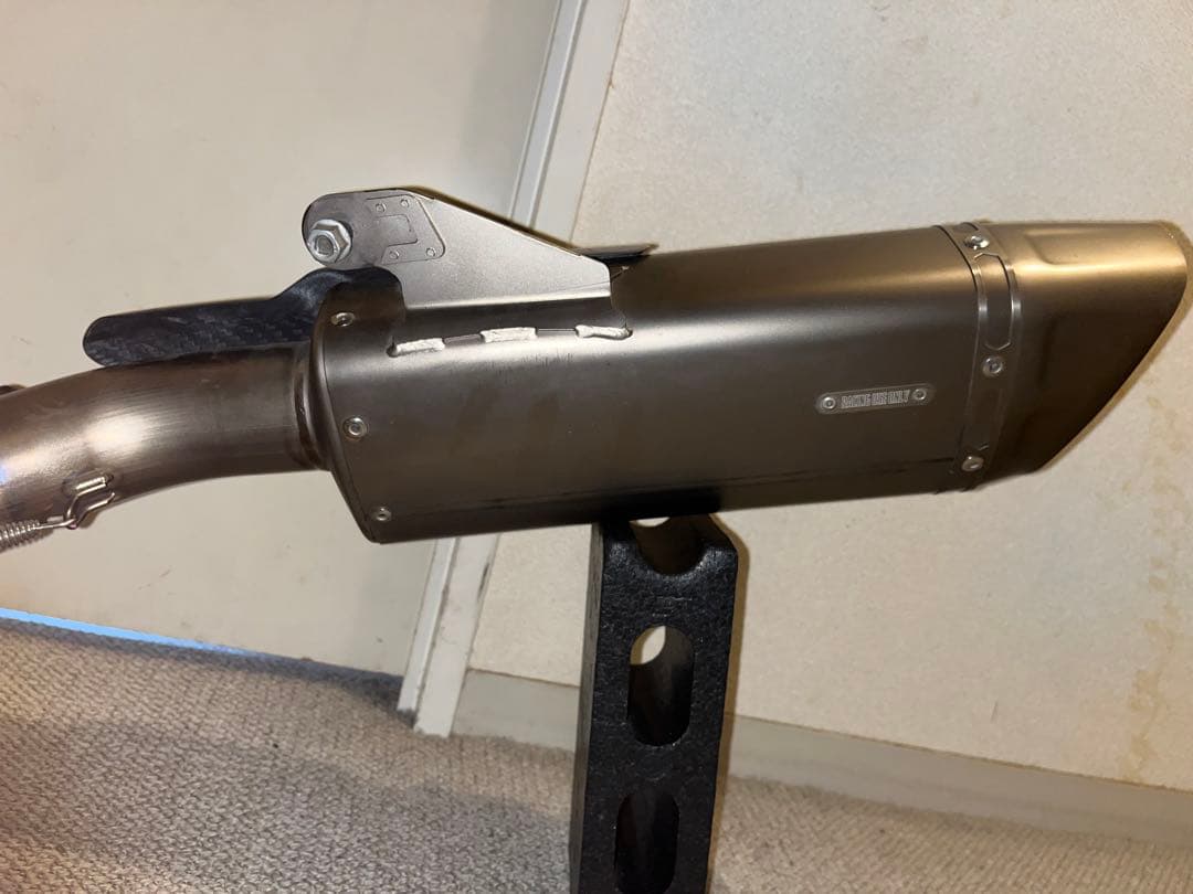 YZF-R6 06-23 AKRAPOVIC エヴォリューションラインフルエキ