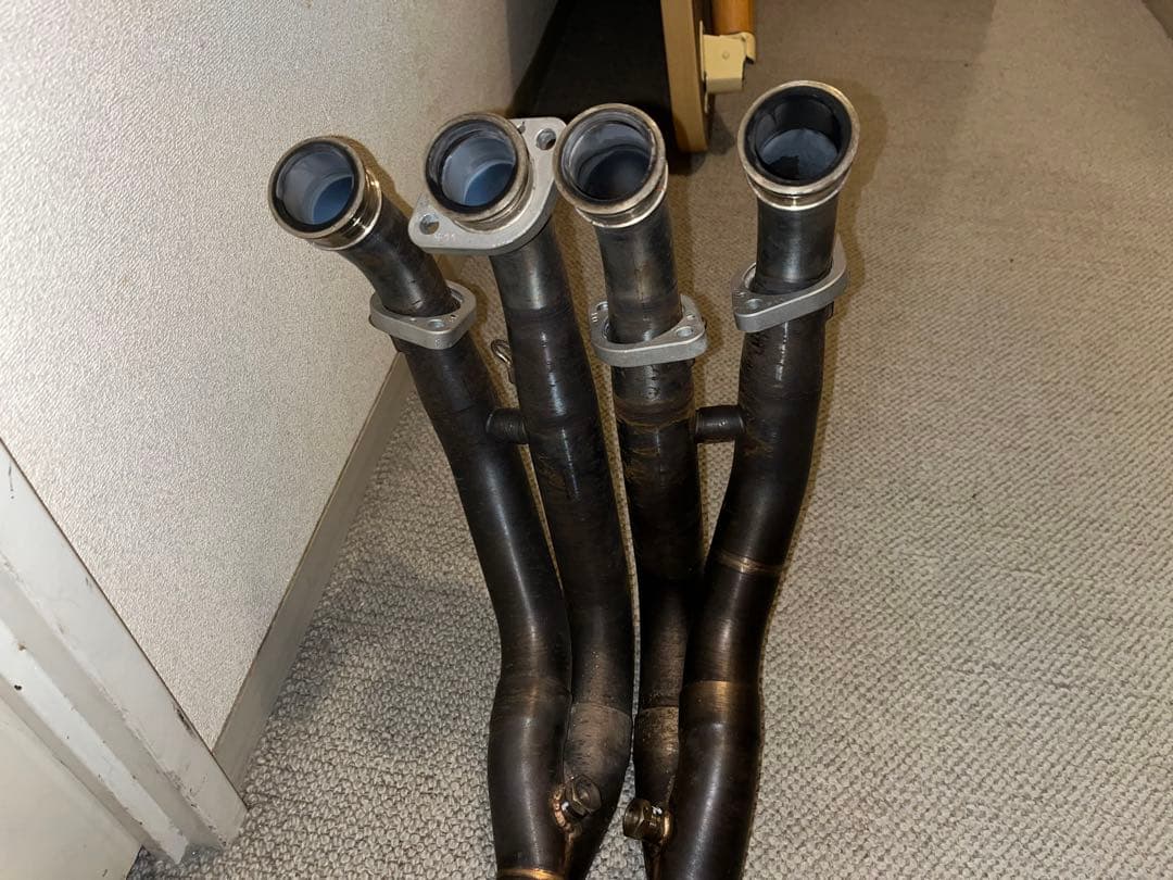 YZF-R6 06-23 AKRAPOVIC エヴォリューションラインフルエキ