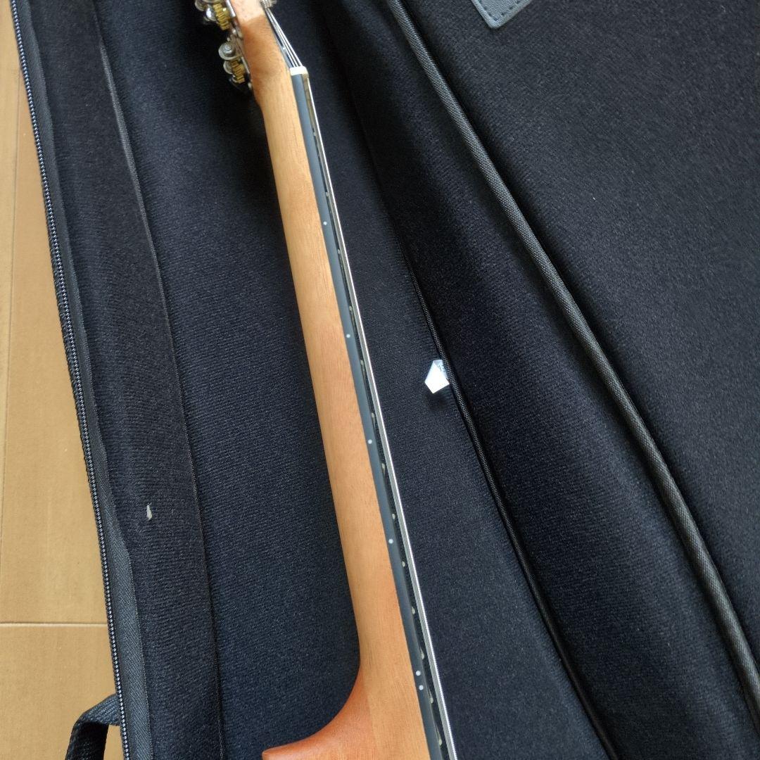 ミニギター anuenue Bird s10