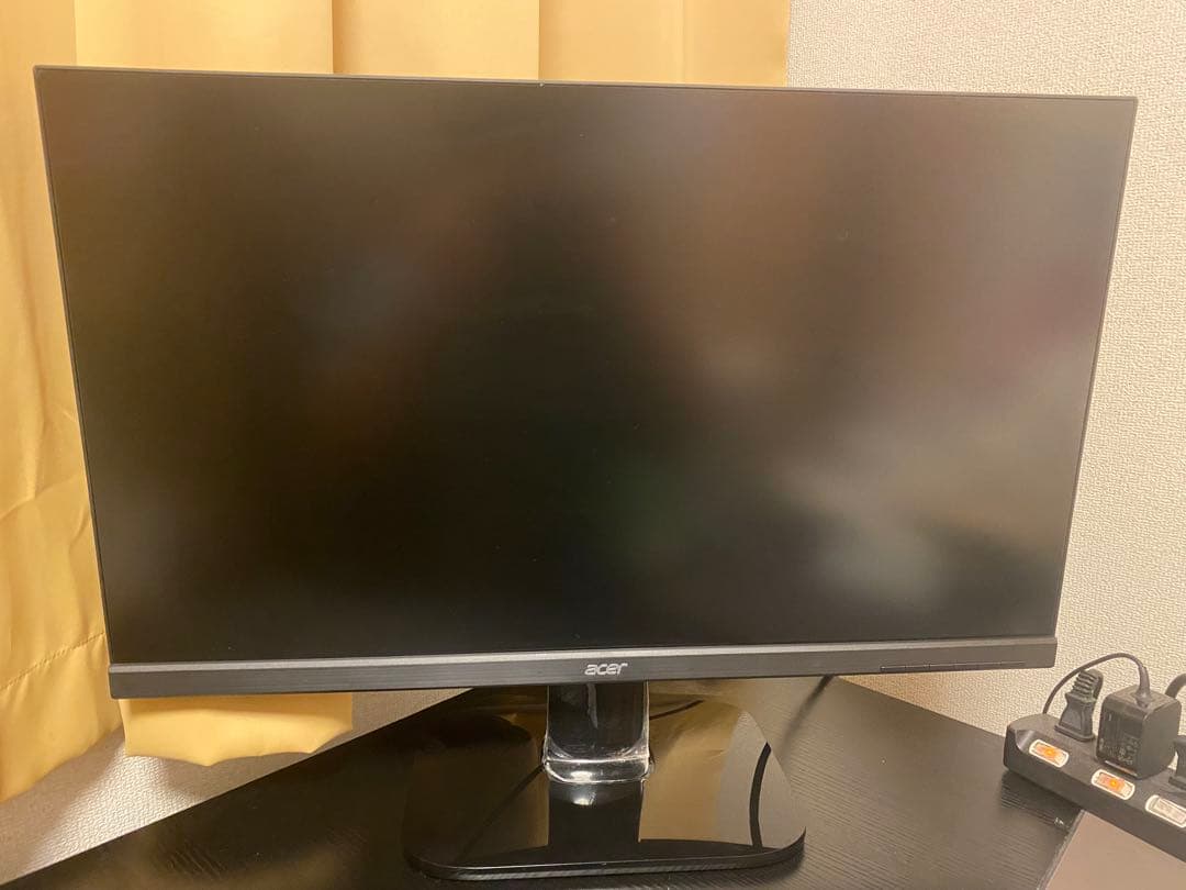 Acer モニター　27インチ