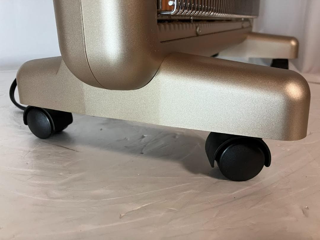 美品　サンルミエ　E800L-TM 遠赤外線暖房　タイマー機能付