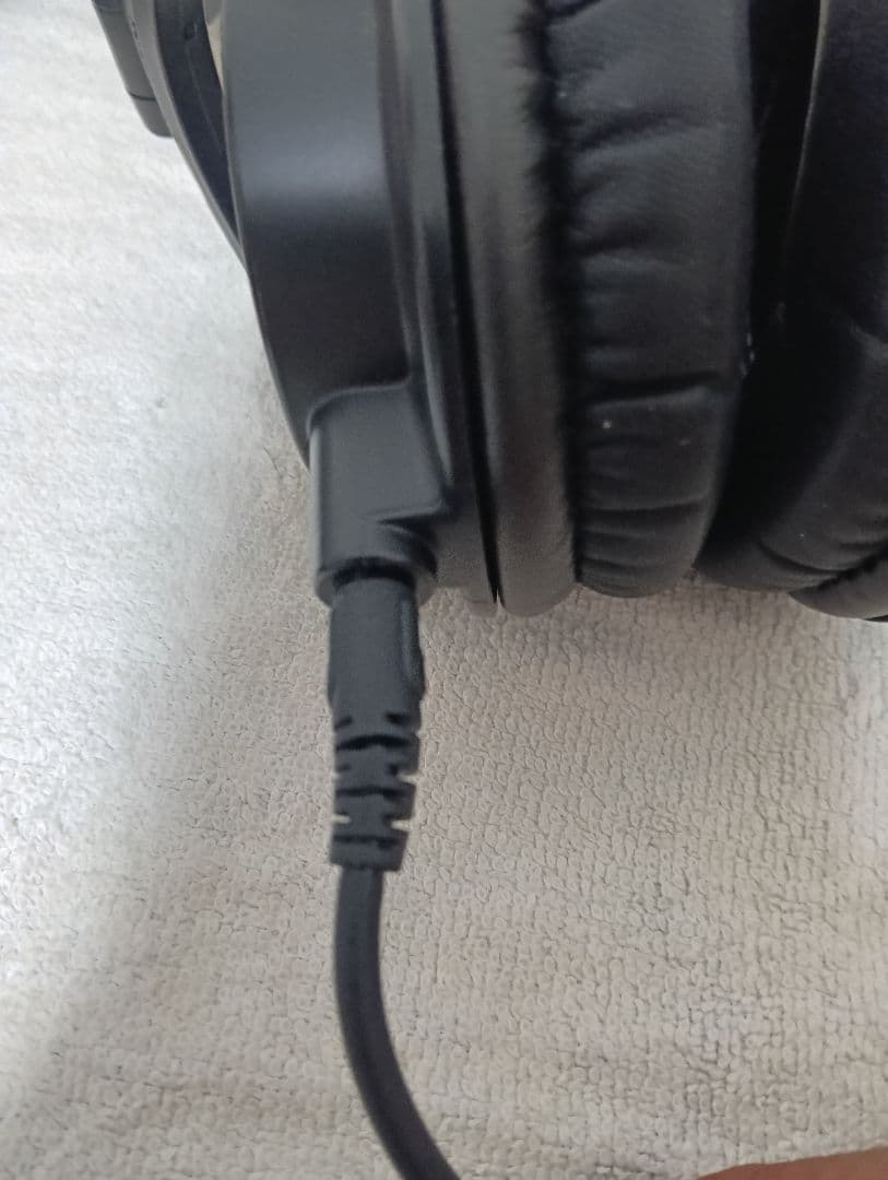 オーディオテクニカ ATH-M50x 有線のみ