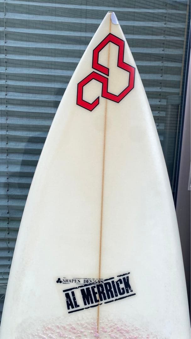 AL MERRICK ショートボード