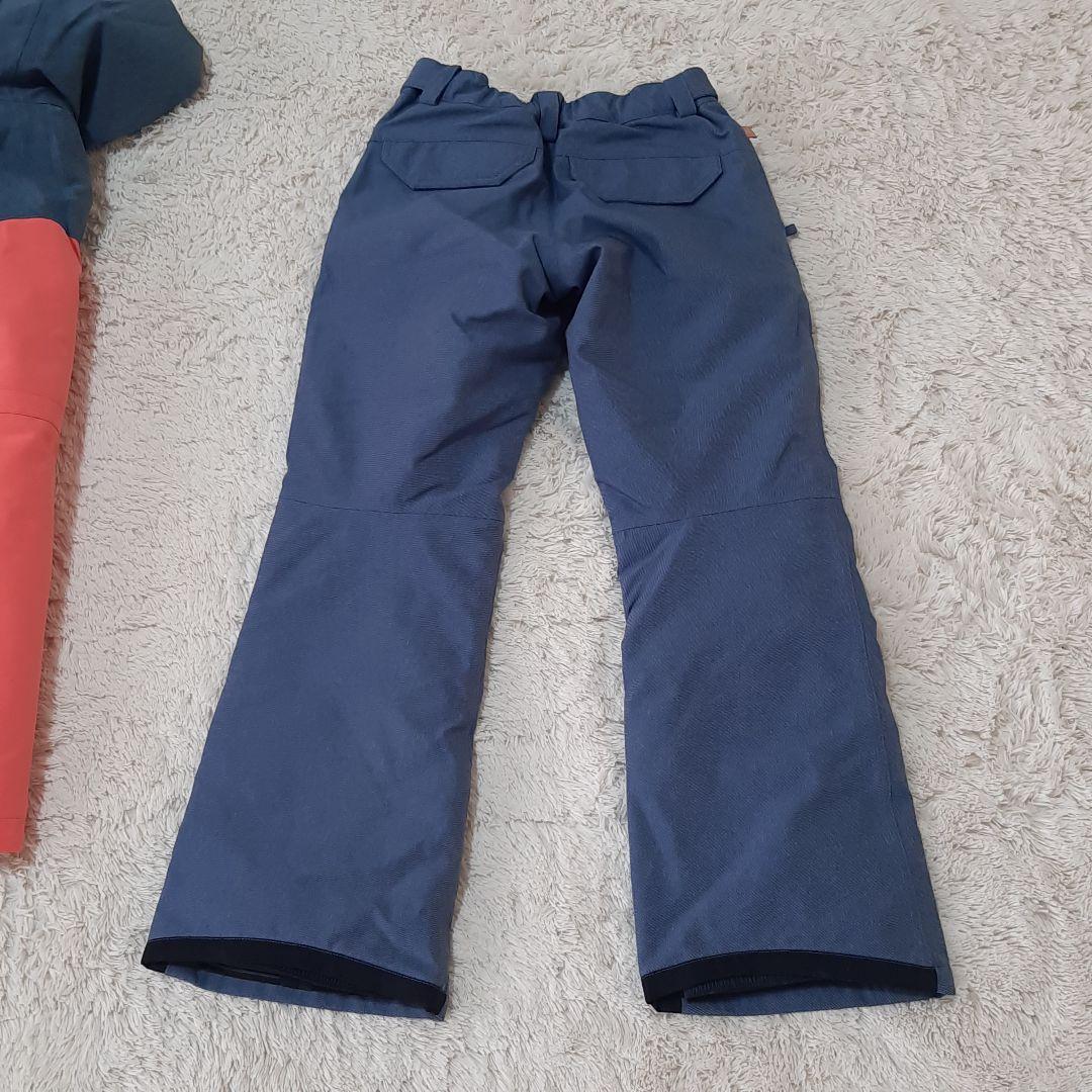 美品　BURTON バートン ジュニア　女の子　　セットアップ　スノーウェア