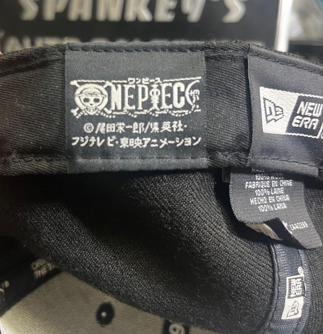ニューエラ ワンピース エース キャップ