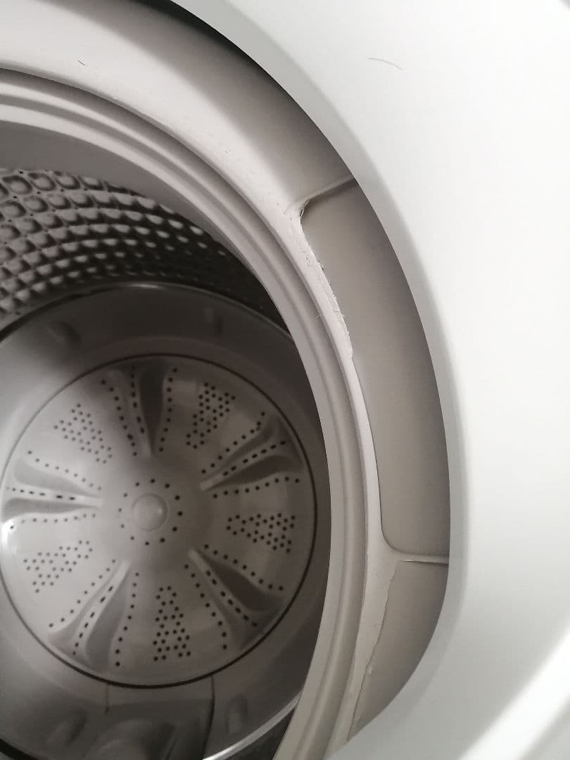 【ジャンク】Haier 縦型洗濯機 JW-C70C 7kg ハイアール