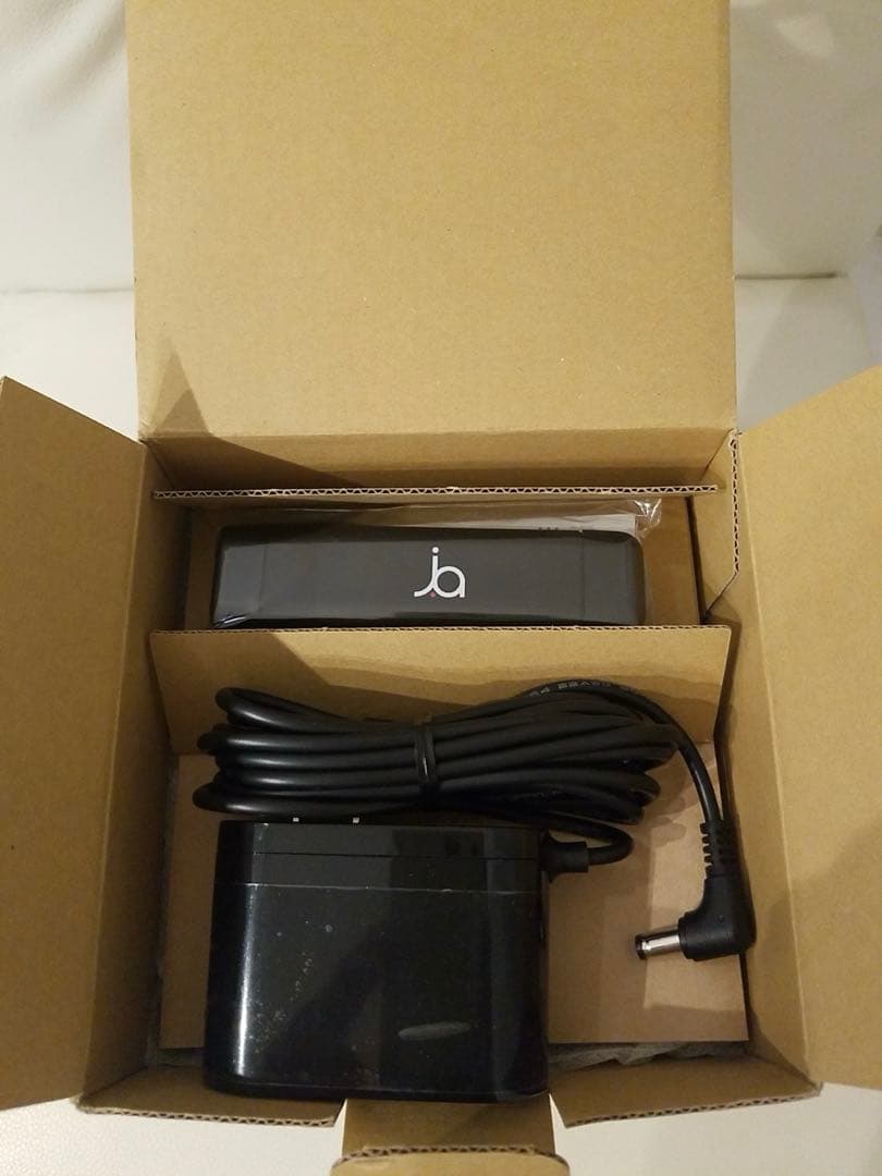 j.air 空気清浄機 オゾン発生機　美品　2