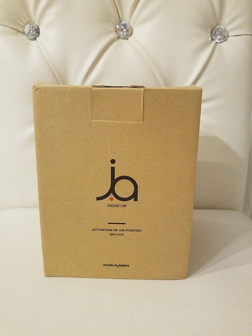 j.air 空気清浄機 オゾン発生機　美品　2