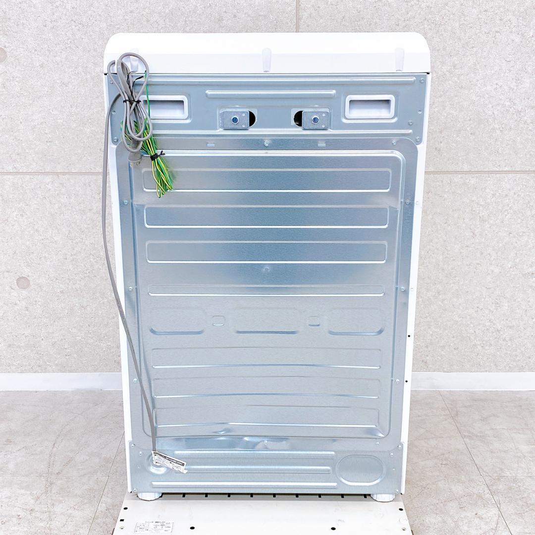 SHARP ES-S7H-WR 7kg 乾燥3.5kg 2023年製