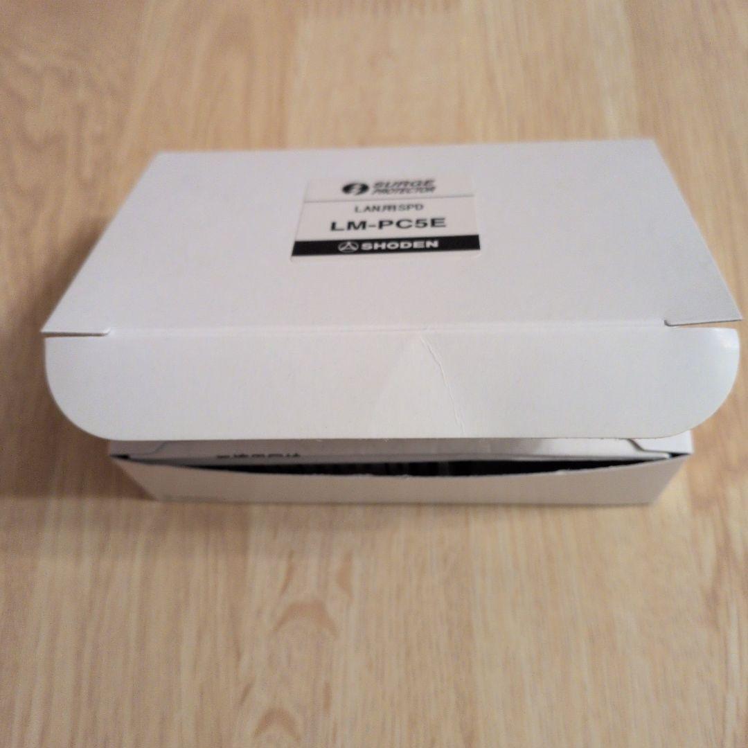 LAN用SPD　LM-PC5E SHODEN