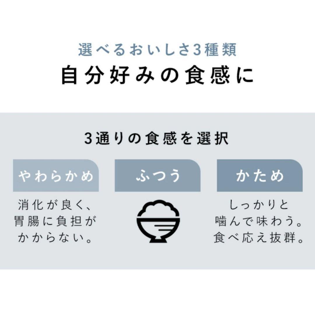 アイリスオーヤマ 炊飯器 5.5合 ブラック マイコン式