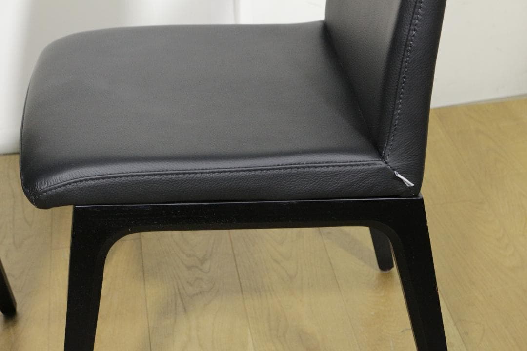 ま*く様 BoConcept ボーコンセプト ローザンヌ　ダイニングチェア　２脚