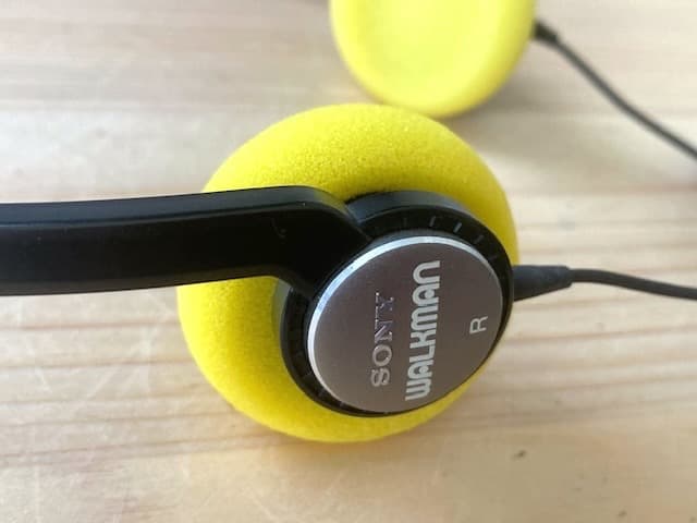 超希少美品 高音質 整備済完全動作品 ダイナミックヘッドホン MDR-30