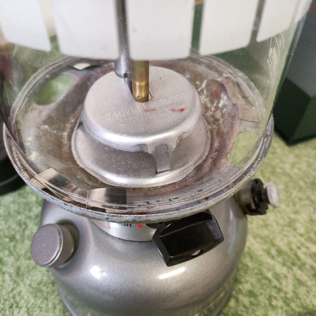 ライト・ランタン Coleman Powerhouse Unleaded 295