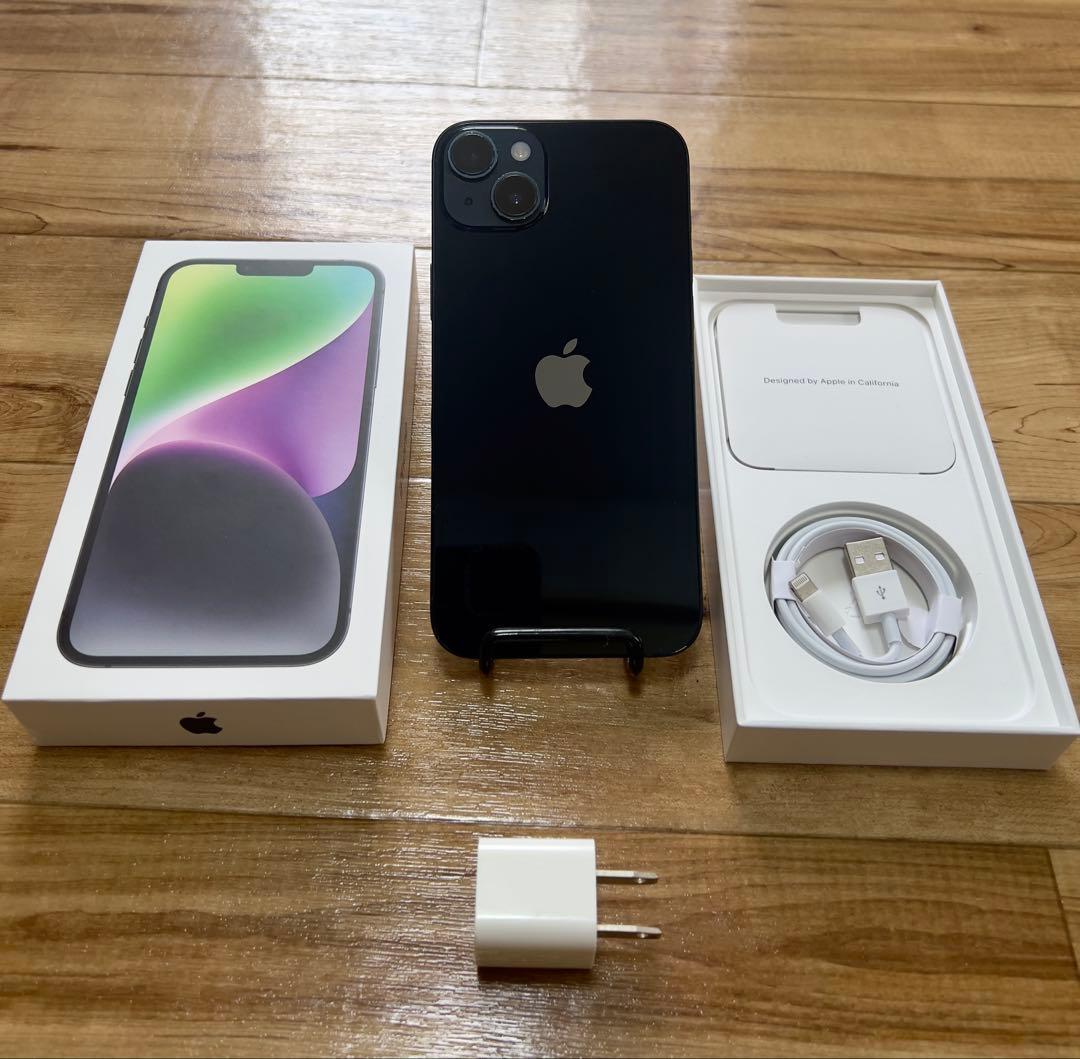 mitue0208様のiphone 14 Plus バッテリー100%