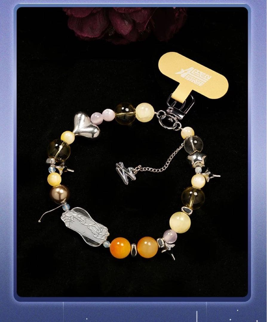 ALIEN STAGE 　エイリアンステージ　 携帯ストラップ　フルセット