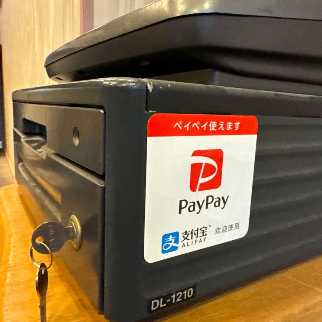 CASIO TK-110 レジスター TK-110