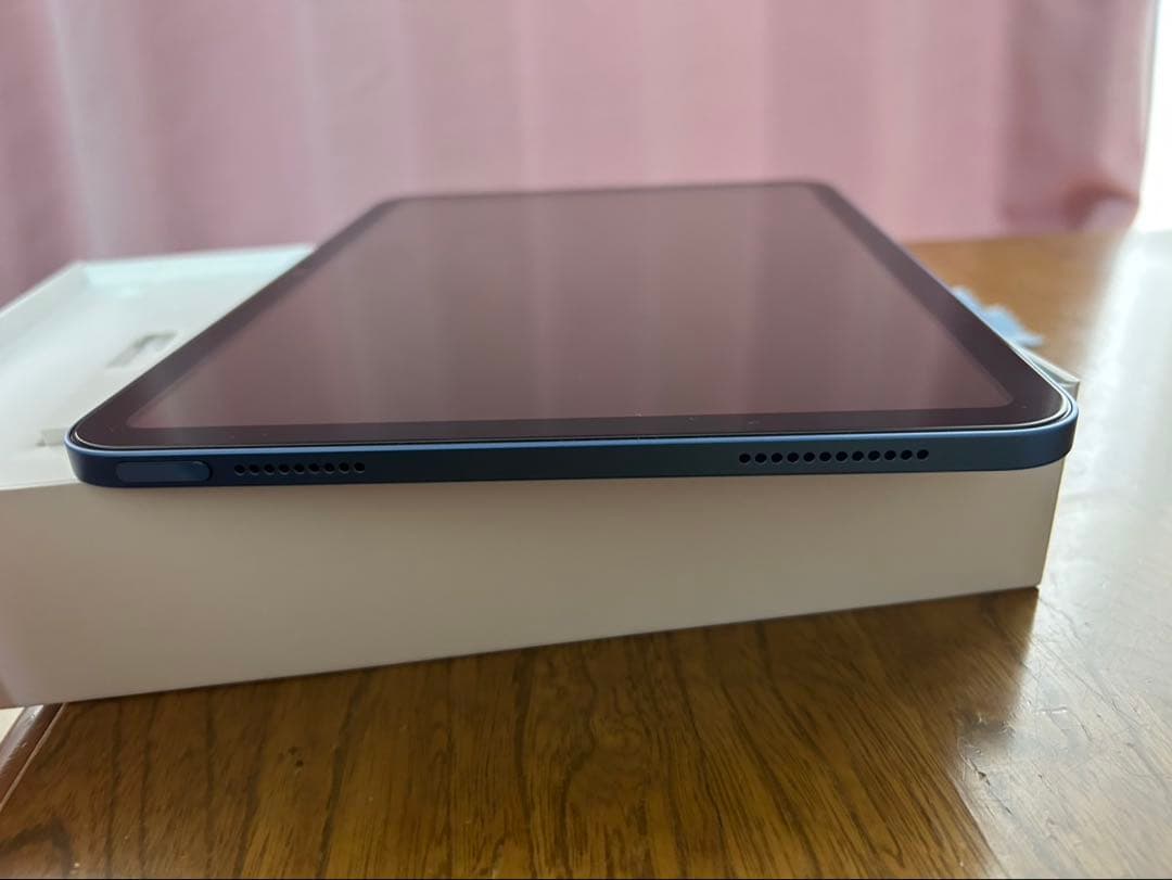 iPad 第10世代 64GB ブルー Pencil付き
