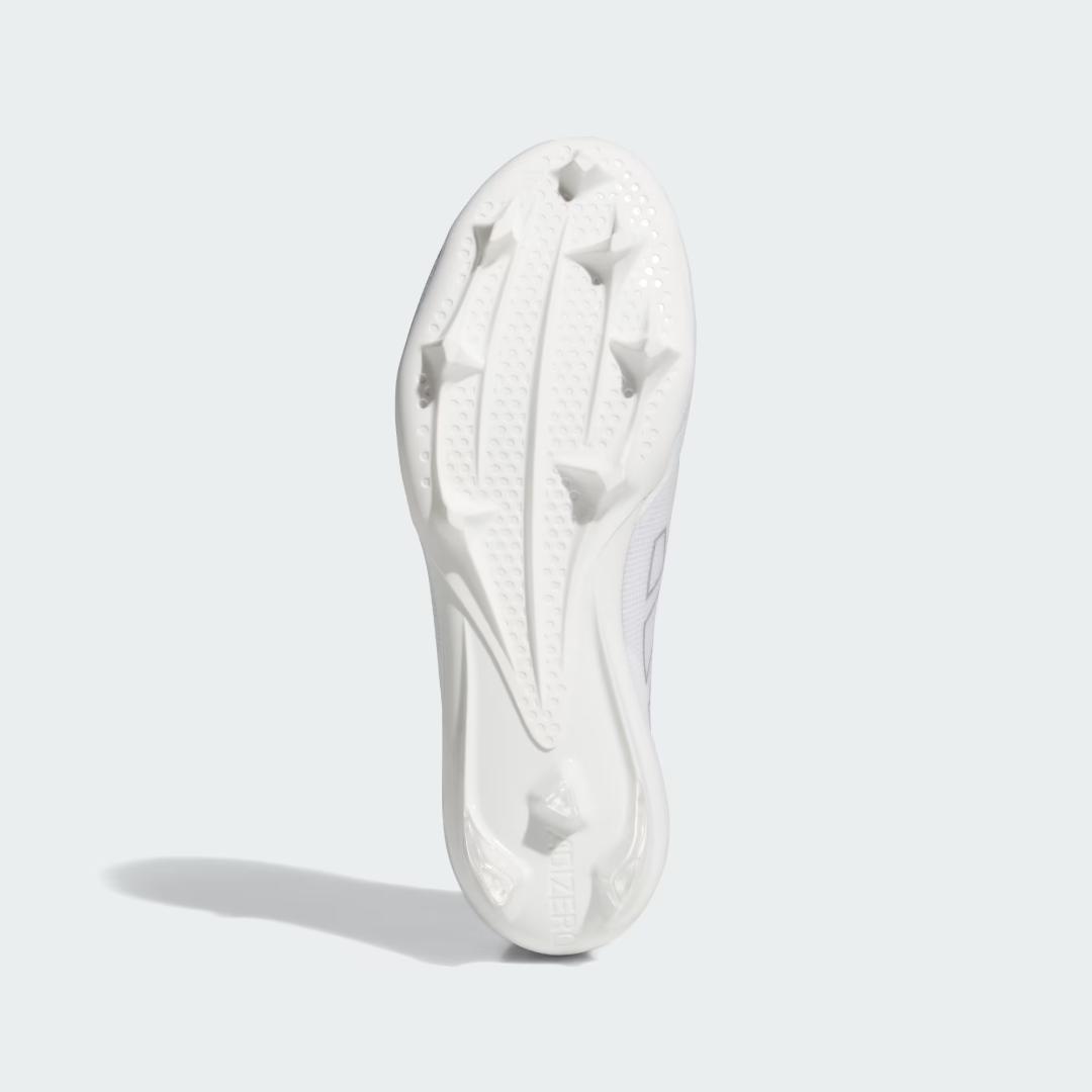 Adizero Electric Ⅱ Cleats WHT/SIL 26.5　U