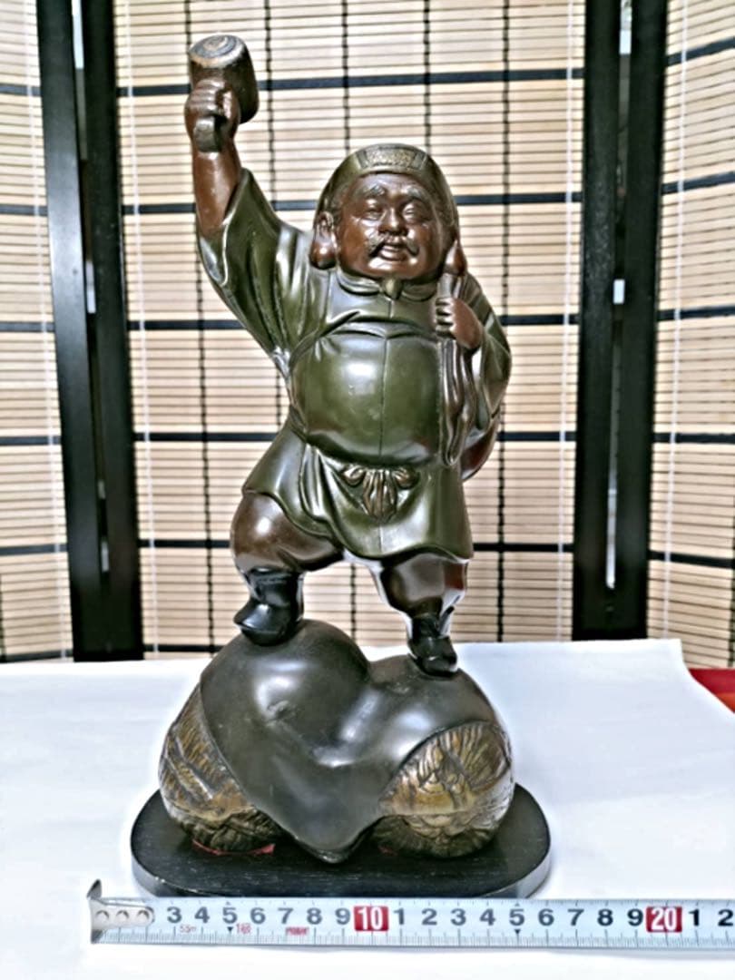 大黒様 台座付き❤️