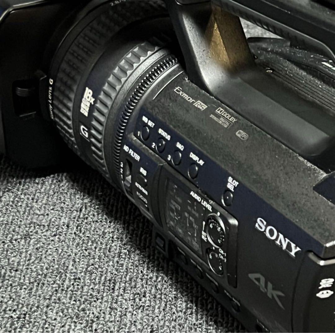 SONY PXW-Z150 ソニー 業務用ビデオカメラ