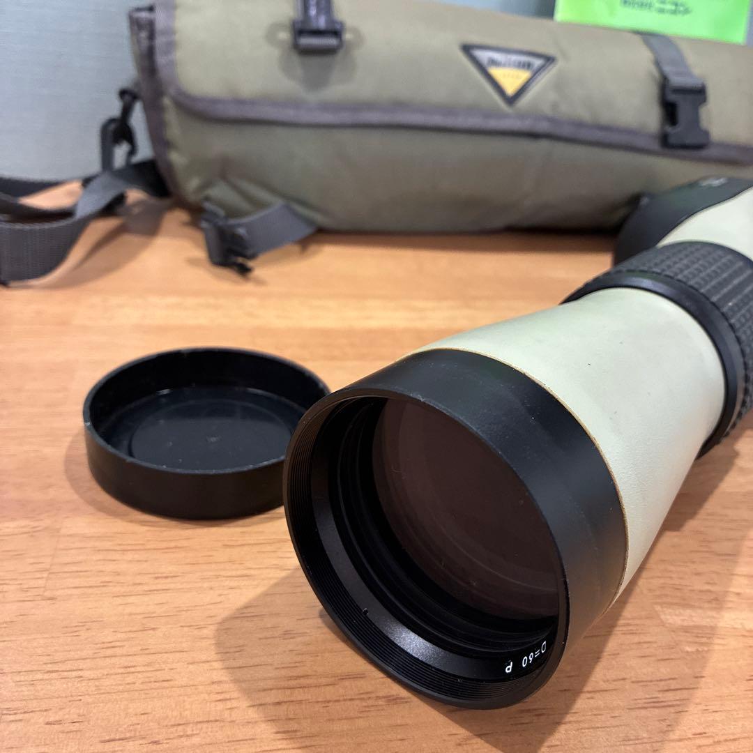 ニコン / フィールドスコープⅡ