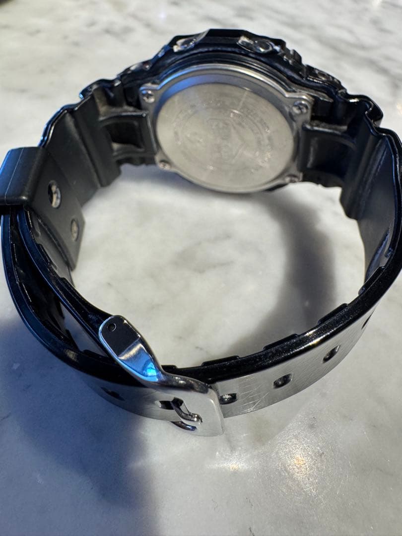 カシオ　G-SHOCK GWX5600 電波タフソーラー　Gライド　国内正規品