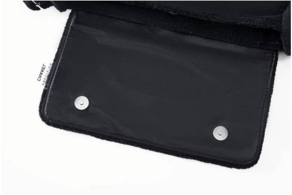 じょう ショルダーバッグ ブラック ノベルティ