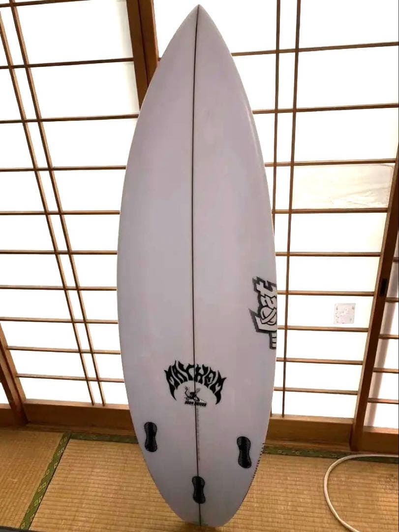 lost サブドライバー4.1 ジュニアボード