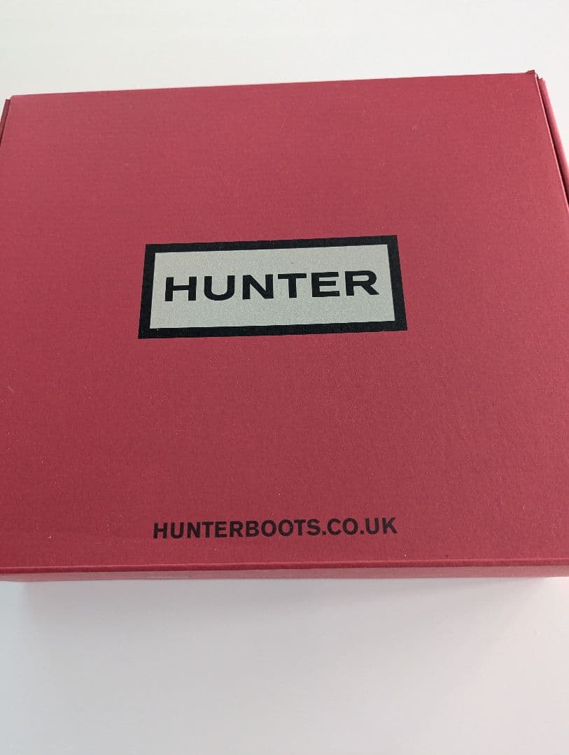 ◯【新品・未使用・未試着】ハンター　スノーブーツ