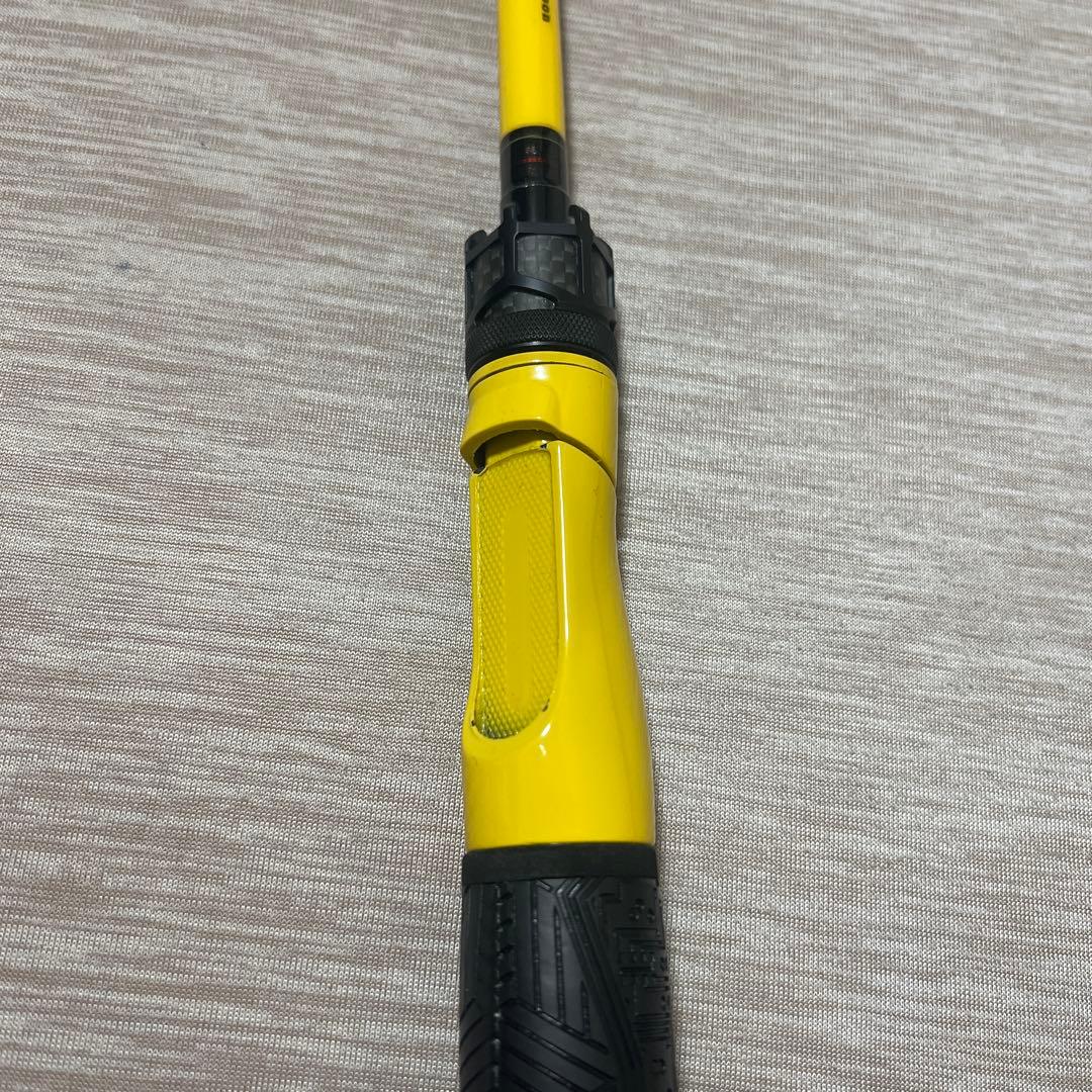 BSB フルカスタムロッド