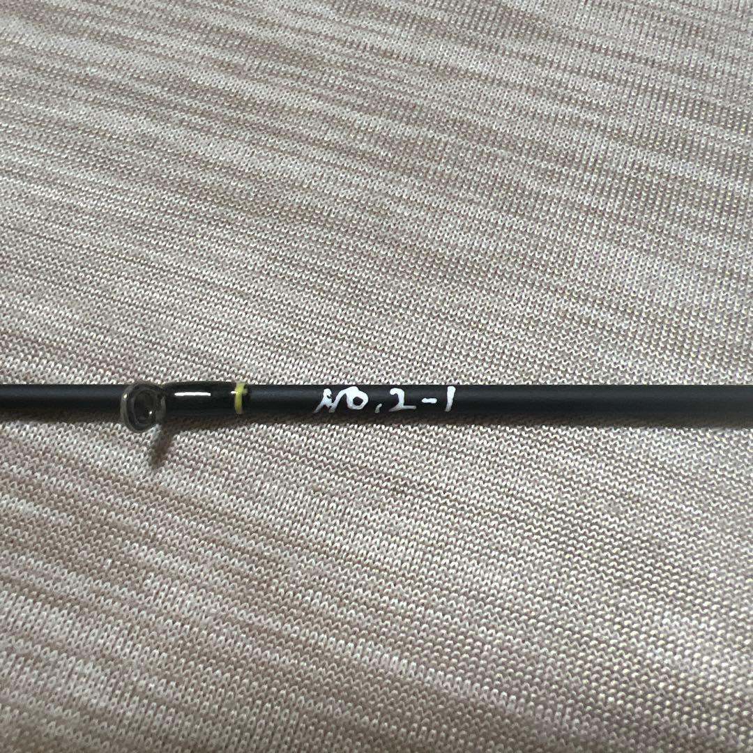 BSB フルカスタムロッド