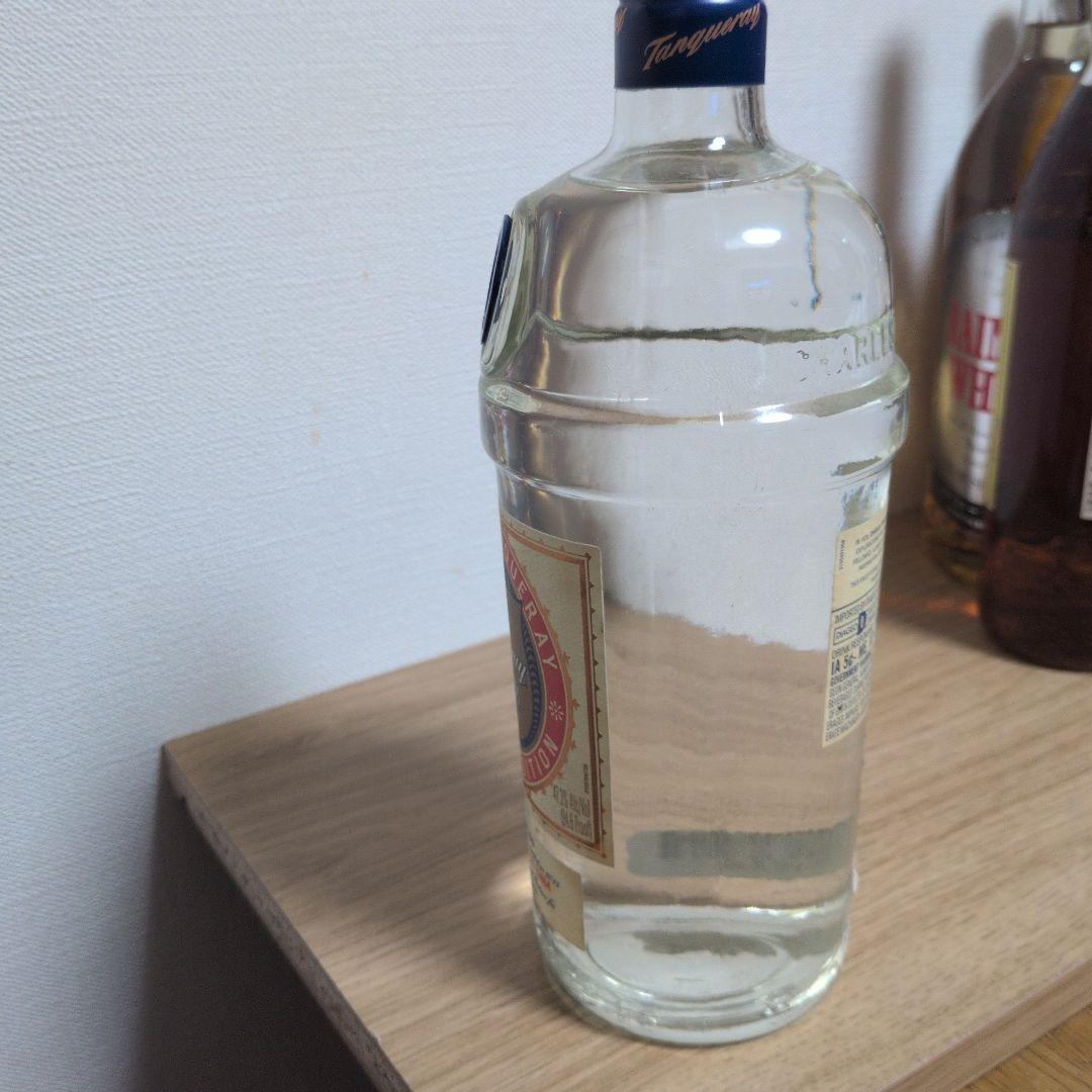 Tanqueray Old Tom Gin 限定版