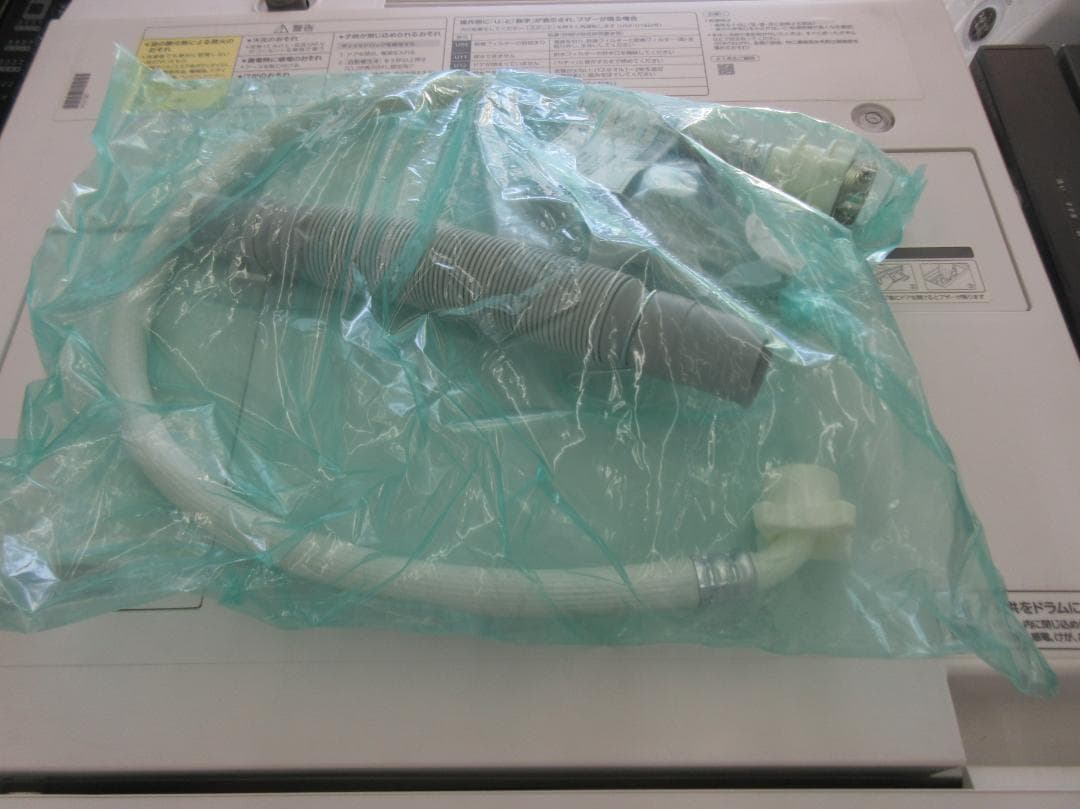 展示未使用：Panasonicドラム洗濯乾燥機 NA-VG730L