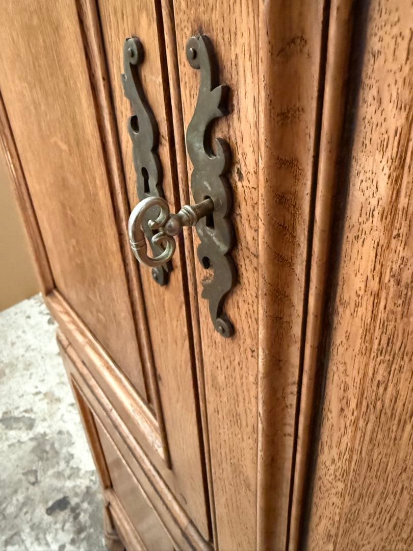 ビンテージ コンソールキャビネット