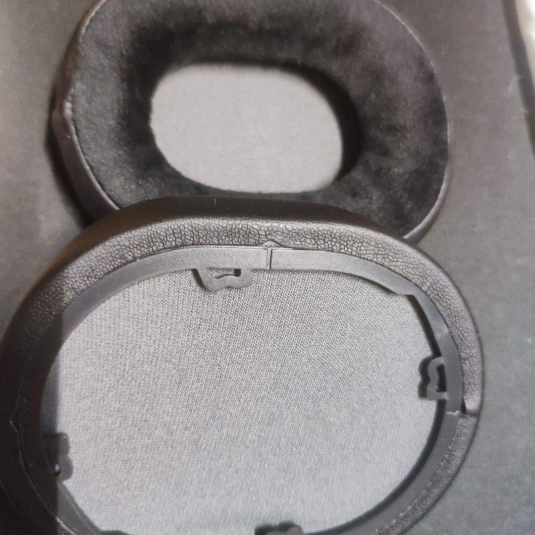 CORSAIR HS65 SURROUND 交換用イヤーパッド付き