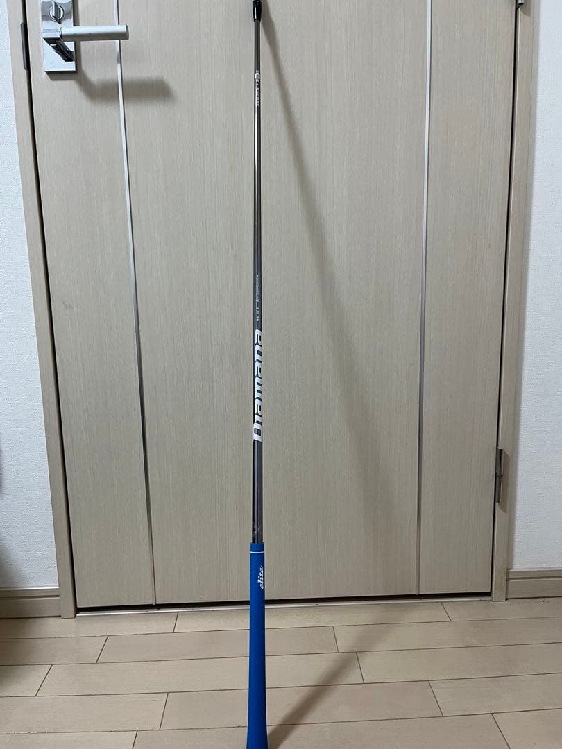 ディアマナ WS60S タイトリストスリーブGT TSR互換　1W ドライバー